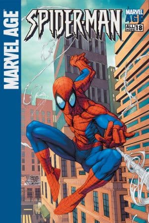 SPIDER-MAN: SPIDEY STRIKES BACK (Digest)