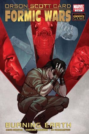 Formic Wars: Burning Earth (2011) #2