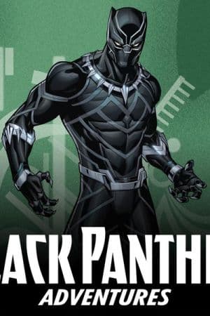 Black Panther Adventures (2018)