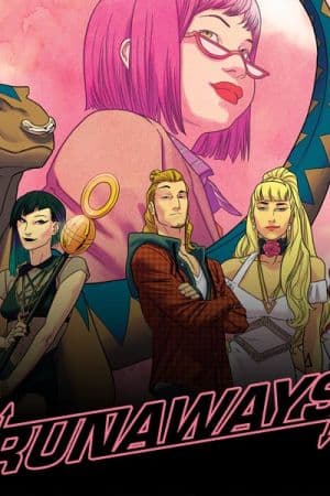 Runaways (2017 - 2021)