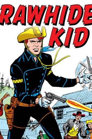Rawhide Kid (1955 - 1979)