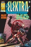 Elektra (1996) #2 cover