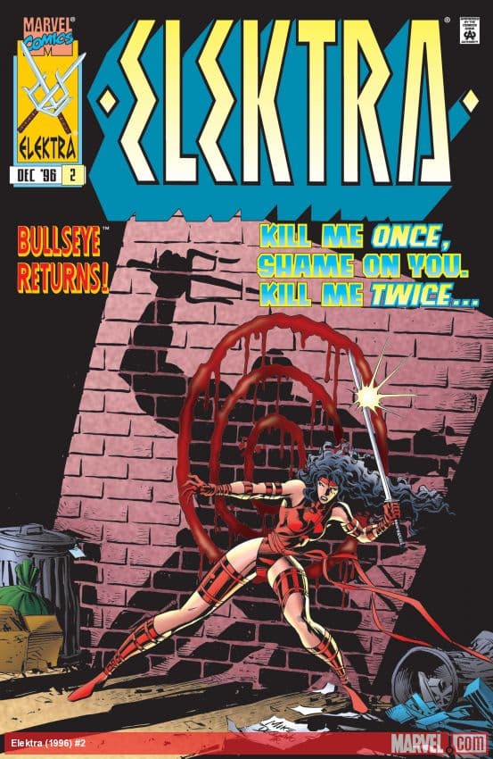 Elektra (1996) #2