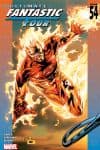 Ultimate Fantastic Four (2003) #54 cover