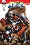 Avengers (2016) #685 cover