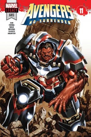 Avengers (2016) #685