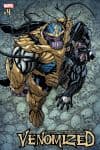 Venomized (2018) #4 cover