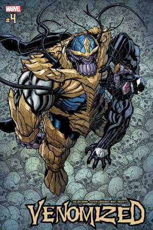 Venomized (2018) #4