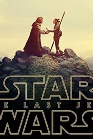 Star Wars: The Last Jedi Adaptation (2018)