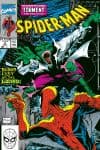 Spider-Man (1990) #2 cover