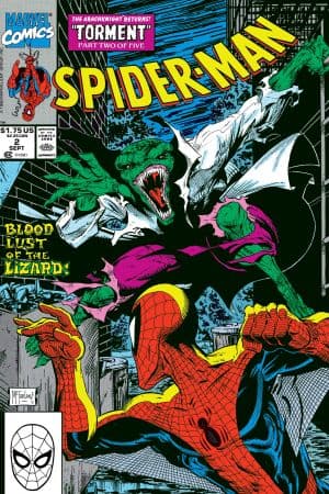 Spider-Man (1990) #2