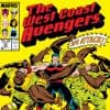 West Coast Avengers (1985) #33
