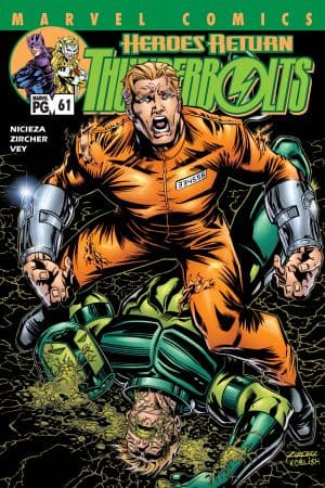 Thunderbolts (1997) #61