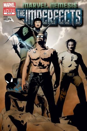 Marvel Nemesis: The Imperfects (2005) #6