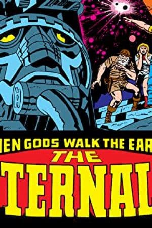 Eternals (1976 - 1978)