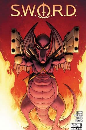 S.W.O.R.D. (2009) #3