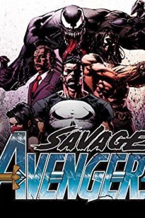 Savage Avengers (2019 - 2022)