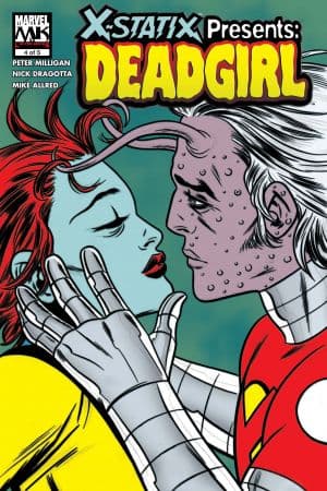 X-Statix Presents: Dead Girl (2006) #4