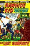 Rawhide Kid (1955) #115 cover