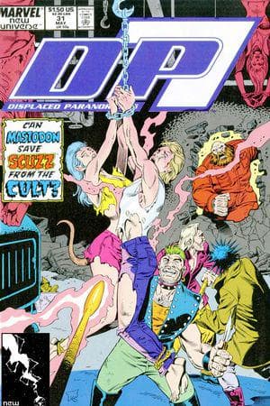 D.P.7 (1986) #31