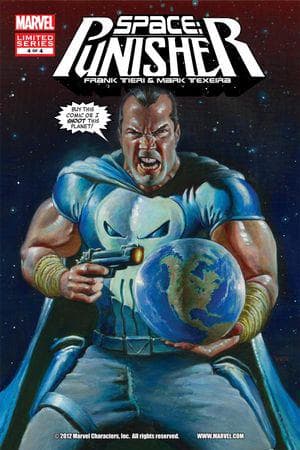 Space: Punisher (2011) #4