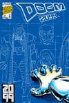Doom 2099 (1993) #39 cover