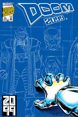 Doom 2099 (1993) #39