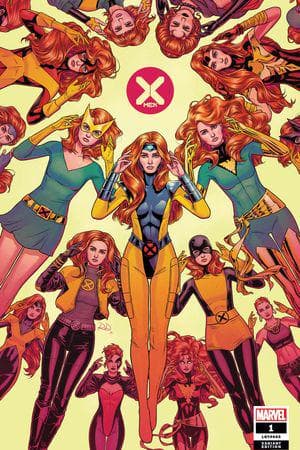 X-Men (2019) #1 (Variant)