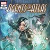 Agents of Atlas (2019) #3 (Variant)