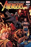 Avengers (2018) #32 cover