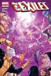 New Exiles (2008) #18 cover