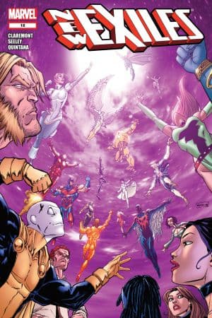 New Exiles (2008) #18