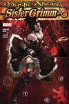 Mystic Arcana (2007) #4 cover