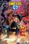 Empyre: Fantastic Four (2020) cover