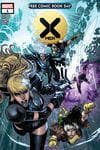 Free Comic Book Day: X-Men (2020) #1 cover