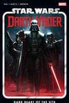 Star Wars: Darth Vader By Greg Pak Vol. 1 - Dark Heart Of The Sith (Trade Paperback) cover