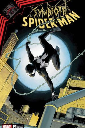 Symbiote Spider-Man: King in Black (2020) #2 (Variant)