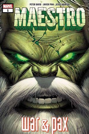 Maestro: War and Pax (2021) #1