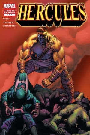 Hercules (2005) #3