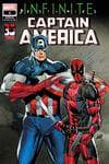 Captain America Annual (2021) #1 (Variant) cover