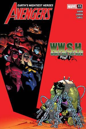 Avengers (2018) #46