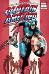 The United States of Captain America (2021) #1 (Variant) cover