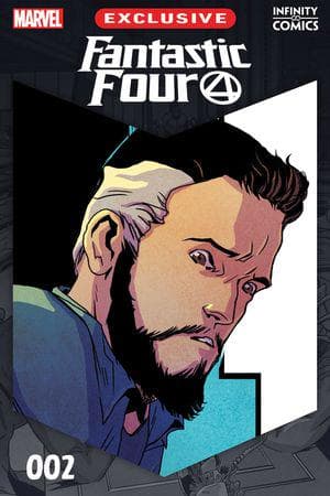 Fantastic Four Infinity Comic (2021) #2
