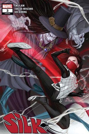 Silk (2022) #3