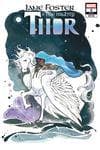 Jane Foster & the Mighty Thor (2022) #2 (Variant) cover