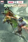 Fortnite X Marvel: Zero War (2022) #2 (Variant) cover