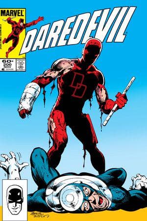 Daredevil (1964) #200