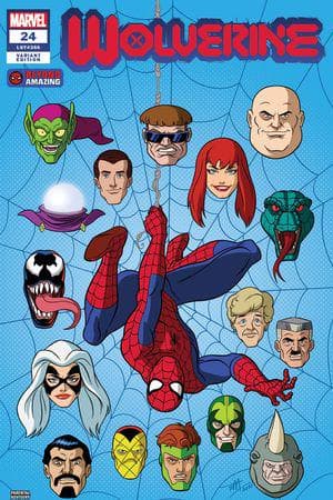 Wolverine (2020) #24 (Variant)