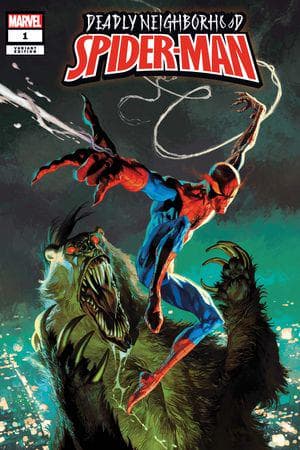 Deadly Neighborhood Spider-Man (2022) #1 (Variant)