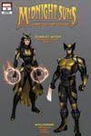Midnight Suns (2022) #2 (Variant) cover